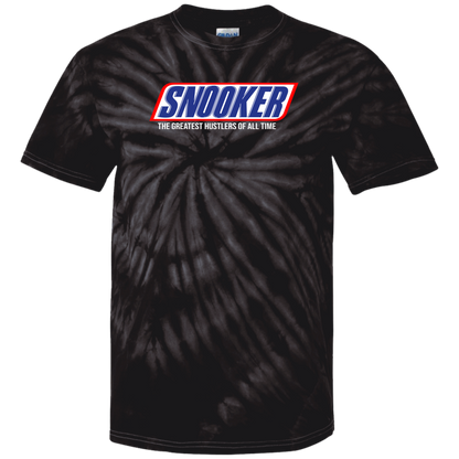 The GHOATS Custom Design. #35 SNOOKER. Youth Tie Dye T-Shirt