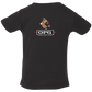 OPG Custom Design #15. Golf Southern California with Yogi Bear Fan Art. Infant Jersey T-Shirt