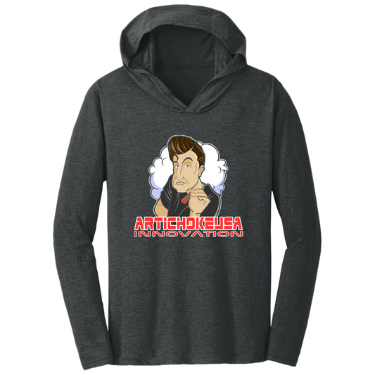ArtichokeUSA Custom Design. Innovation. Elon Musk Parody Fan Art. Triblend T-Shirt Hoodie