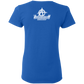 ArtichokeUSA Custom Design. Adobo. Adidas Parody. Ladies' 5.3 oz. T-Shirt
