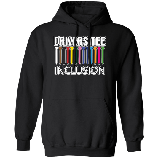 ZZZ#06 OPG Custom Design. DRIVER-SITEE & INCLUSION. Basic Pullover Hoodie