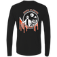 OPG Custom Design #23. Hack N Slice Golf. Freddy and Jason Fan Art. Men's Premium LS