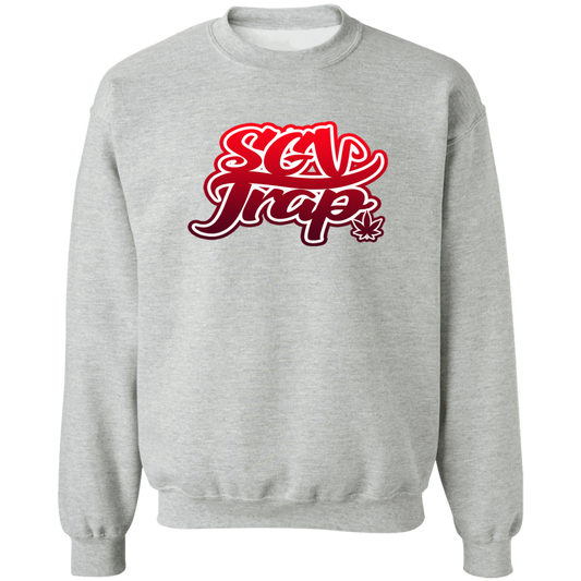 SGV Crewneck Pullover Sweatshirt