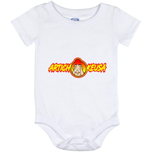ArtichokeUSA Character and Font Design. Let’s Create Your Own Design Today. Fan Art. The Hulkster. Baby Onesie 12 Month