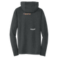 ArtichokeUSA Custom Design. FRIJOLE (CON QUESO). Triblend T-Shirt Hoodie