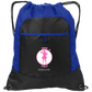 OPG Custom Design #19. GUCK FOLF. Female Edition. Pocket Cinch Pack