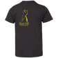 OPG Custom Design #19. GUCK FOLF. Men's Edition. Youth Jersey T-Shirt