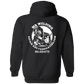 MR (BLACK) Pullover Hoodie
