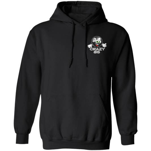 Crazy 8s Pullover Hoodie