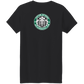 ArtichokeUSA Custom Design. Money Can't Buy Happiness But It Can Buy You Coffee. Ladies' 5.3 oz. T-Shirt