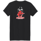 ArtichokeUSA Custom Design. Godfather Simms. NY Giants Superbowl XXI Champions. Fan Art. Ladies' Basic 100% Cotton T-Shirt