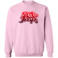 SGV Crewneck Pullover Sweatshirt