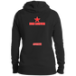 Artichoke Fight Gear Custom Design #17. SEND LOCATION. Ladies' Pullover Hooded Sweatshirt