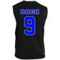 OPG Custom Design #17. Back 9. Men’s Sleeveless