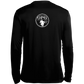 OPG Custom Design #7. Father and Son's First Beer. Don't Tell Your Mother. 100% Polyester Moisture-Wicking Tee