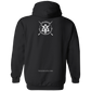 The GHOATS Custom Design #2. Baller. Shot Caller. Pullover Hoodie