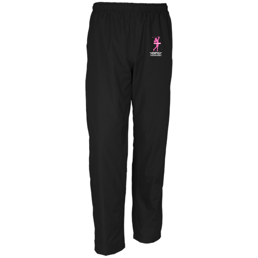 OPG Custom Design #16. Get My Nine. Female Version. Men's 100% Polyester Wind Pants