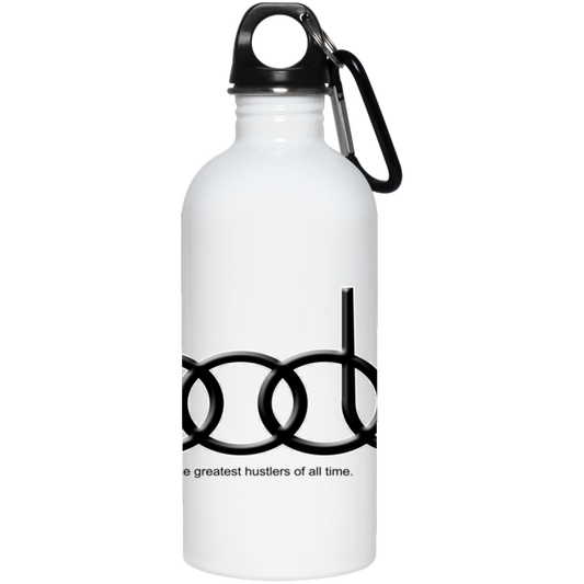 The GHOATS Custom Design. #3 POOL. APA Parody. 20 oz. Stainless Steel Water Bottle