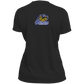 ArtichokeUSA Character and Font design. New York Owl. NY Yankees Fan Art. Let's Create Your Own Team Design Today. Ladies’ Moisture-Wicking V-Neck Tee