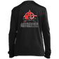 Artichoke Fight Gear Custom Design #19. Sticks and Stones. Youth Long Sleeve Performance Tee
