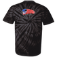 OPG Custom Design #12. Golf America. Male Edition. Youth Tie Dye T-Shirt