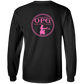 OPG Custom Design #7. Like Mother Like Daughter. Youth Long Sleeve T-Shirt