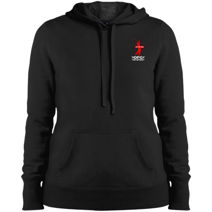 OPG Custom Design #16. Get My Nine.  Male Version. Ladies' Pullover Hooded Sweatshirt