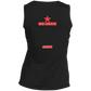 Artichoke Fight Gear Custom Design #17. SEND LOCATION. Ladies' Sleeveless V-Neck Performance Tee