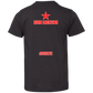 Artichoke Fight Gear Custom Design #17. SEND LOCATION. Youth Jersey 100% Combed Ringspun Cotton T-Shirt