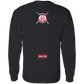 The GHOATS Custom Design. #29 run 8 9 10 ball. LS T-Shirt 5.3 oz.