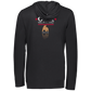 OPG Custom Design #14. Golf California. Eco Triblend T-Shirt Hoodie