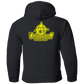 ArtichokeUSA Custom Design. I am the Stig. Han Solo / The Stig Fan Art. Youth Pullover Hoodie