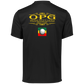OPG Custom Design #22. One Putt / One Love Parody with Fan Art. Female Edition. Men's Moisture-Wicking Tee
