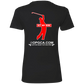 OPG Custom Design #16. Get My Nine.  Male Version. Ladies' Boyfriend T-Shirt