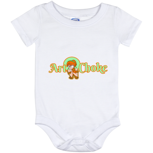 ArtichokeUSA Character and Font Design. Let’s Create Your Own Design Today. Winnie. Baby Onesie 12 Month