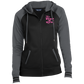 OPG Custom Design #4. I Don't See Noting Wrong With A Little Bump N Run. Ladies' Sport-Wick® Full-Zip Hooded Jacket