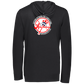 ArtichokeUSA Custom Design. BUCK FOSTON. Eco Triblend T-Shirt Hoodie