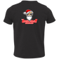 santa and hos front 3321 Toddler Jersey T-Shirt
