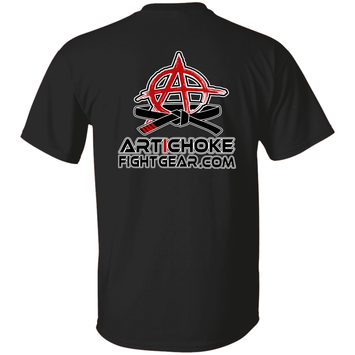 Artichoke Fight Gear Custom Design #5. Brutality! Youth 100% Cotton T-Shirt