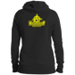 ArtichokeUSA Custom Design. I am the Stig. Han Solo / The Stig Fan Art. Ladies' Pullover Hooded Sweatshirt