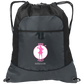 OPG Custom Design #19. GUCK FOLF. Female Edition. Pocket Cinch Pack