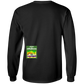 ArtichokeUSA Custom Design. Pitfall Game. Activision Parody. 100% Cotton Long Sleeve T-Shirt