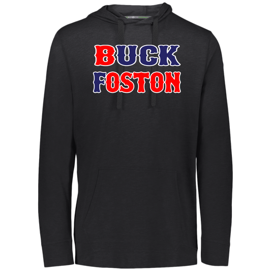 ArtichokeUSA Custom Design. BUCK FOSTON. Eco Triblend T-Shirt Hoodie