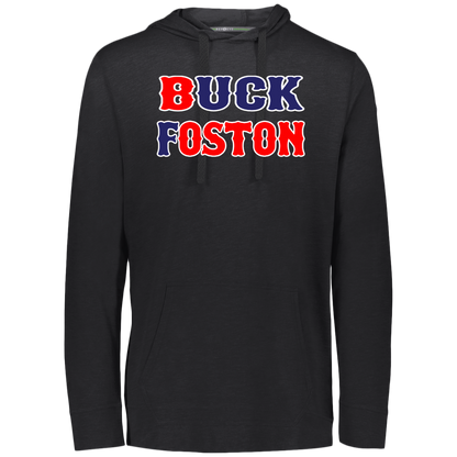 ArtichokeUSA Custom Design. BUCK FOSTON. Eco Triblend T-Shirt Hoodie