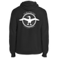 OPG Custom Artwork #1. Albatross. It's a golf thing. Fleece Pullover Hoodie