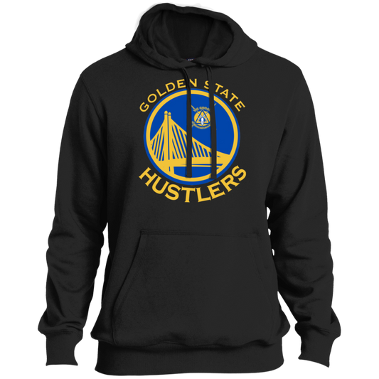 The GHOATS Custom Design. #12 GOLDEN STATE HUSTLERS.	Ultra Soft Pullover Hoodie