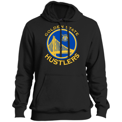 The GHOATS Custom Design. #12 GOLDEN STATE HUSTLERS.	Ultra Soft Pullover Hoodie