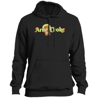 ArtichokeUSA Character and Font Design. Let’s Create Your Own Design Today. Winnie. Tall Pullover Hoodie