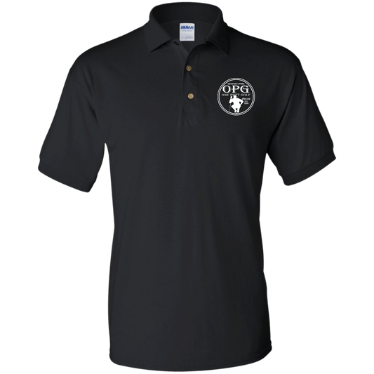 Jersey Polo Shirt