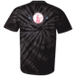 OPG Custom Design #25. Talk Birdie to Me. Youth Tie Dye T-Shirt